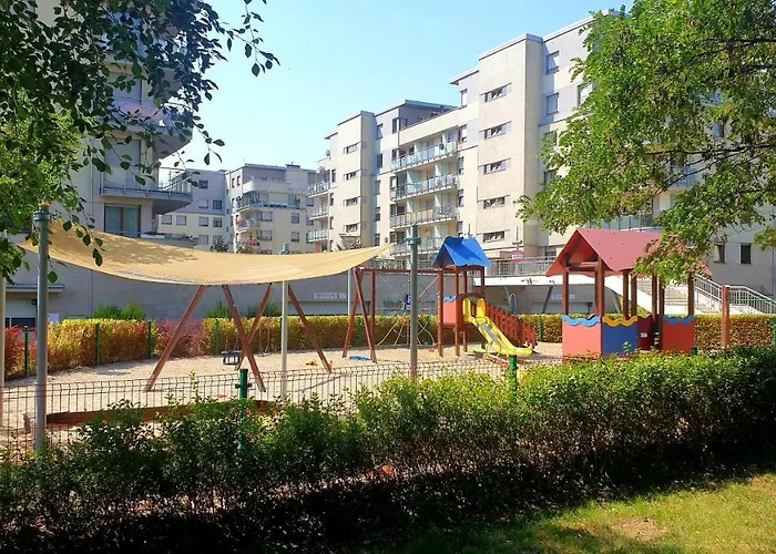 Karkonoska Z Garazem Lägenhet Wrocław