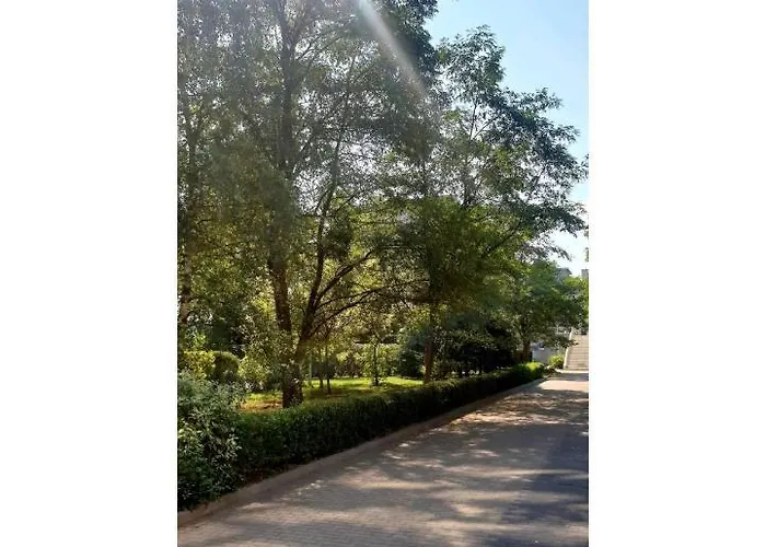 Lägenhet Karkonoska Z Garazem