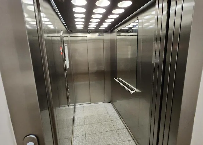 Lägenhet Karkonoska Z Garazem