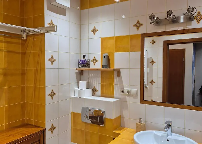 Lägenhet Karkonoska Z Garazem *