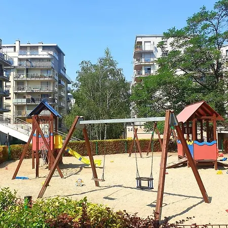 Apartmán Karkonoska Z Garazem