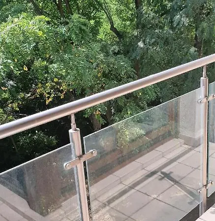 Karkonoska Z Garazem アパート