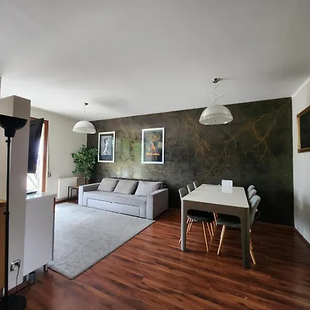 Apartmán Karkonoska Z Garazem