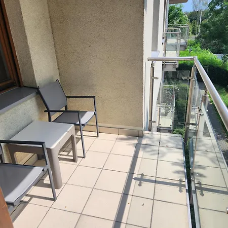 Karkonoska Z Garazem Apartmán
