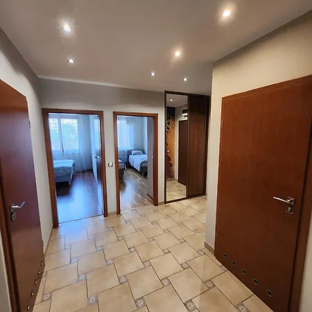 Apartmán Karkonoska Z Garazem