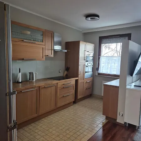 Apartmán Karkonoska Z Garazem