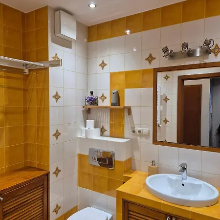 Apartmán Karkonoska Z Garazem *
