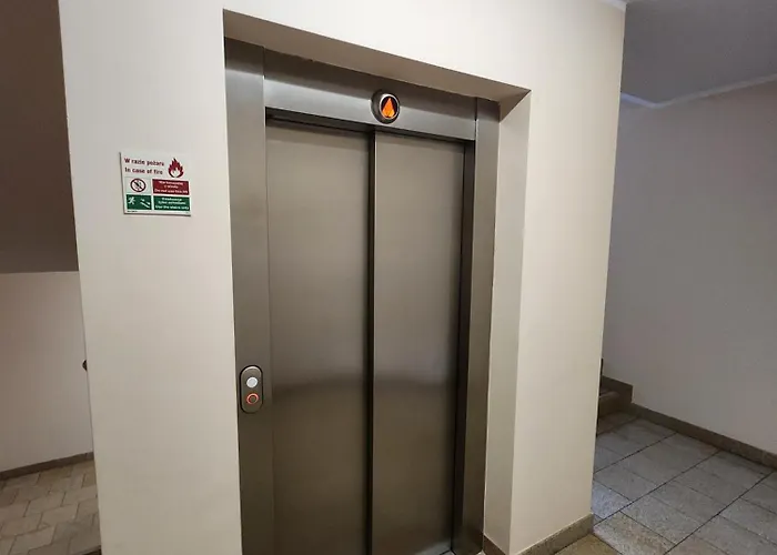 Karkonoska Z Garazem 公寓 弗罗茨瓦夫